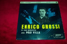 ENRICO GROSSI  °  ET SON QUINTETTE AVEC POLO VILLA - Sonstige - Spanische Musik