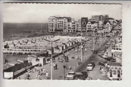 B 8300 KNOKKE, Albert-Strand Zeedijk, 1963 - Knokke