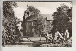 4130 MOERS, Schloss - Moers