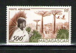 MADAGASCAR  PA N° 73  * - Luchtpost