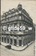 Maison STORCH - 116, Rue Réaumur - 1 & 3, Rue Du Sentier - PARIS - Arrondissement: 02