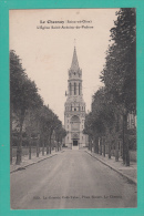 LE CHESNAY --> L'Eglise Saint-Antoine De Padoue - Le Chesnay