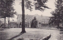 New York Adirondack Mountains Star Lake Inn Star Lake Albertype - Adirondack