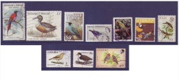 G226 / Aves / Oiseaux / Birds - Konvolute & Serien