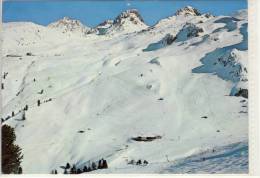 ISCHGL - Silvretta - Schiarena Ski Sci - Ischgl