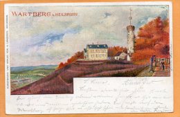 Wartberg Bei Heilbronn 1900 Postcard - Heilbronn