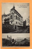 Gruss Aus Remagen A Rh Maria Stern 1910 Postcard - Remagen