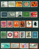 GERMANY - Lot Of Commemorative Issues As Scans 9 - Collections