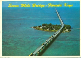 Florida Keys - Seven Mile Bridge - Key West & The Keys
