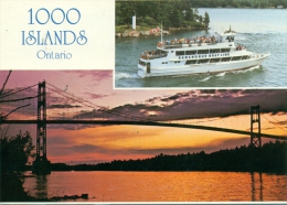 Ontario - 1000 Islands - Thousand Islands