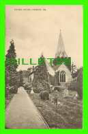 STOKE POGES CHURCH, UK -  H. G. STONE - - Buckinghamshire