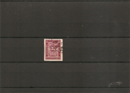 Bulgarie ( Taxe 5 Oblitéré) - Timbres-taxe