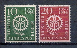 Germany  - Berlin 1956,Centenary Of Society Of German Civil Engineers - Ungebraucht