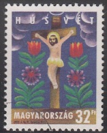 Specimen, Hungary Sc3829 Easter, Pâques - Easter