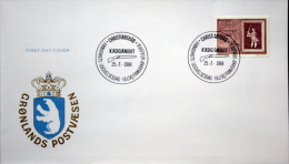 250th Anniversary Of Christianshab - FDC