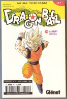 BD - DRAGON BALL N° 70 - SEPTEMBRE 1998 - A. Toriyama - La Mort De Cell - Mangas Versione Francese