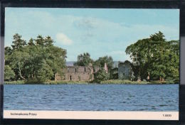 Lake Of Menteith - Inchmahome Priory - Perthshire