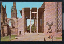 Coventry - Cathedral - Coventry