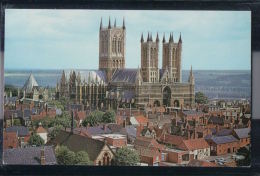 Lincoln - Cathedral - Sonstige & Ohne Zuordnung