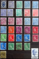 Finland  (lot Ks 446) - Verzamelingen