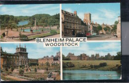 Woodstock - Blenheim Palace - Andere & Zonder Classificatie