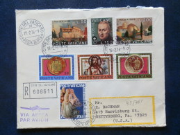 35/761     LETTRE   USA  1976 - Covers & Documents