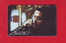 5 - Telecarte Publique Johnny Depp Cinema 15 ( F1095A OB2 ) - 2000