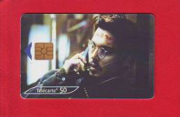 6 - Telecarte Publique Johnny Depp Cinema 15 ( F1095 GEM2 ) - 2000