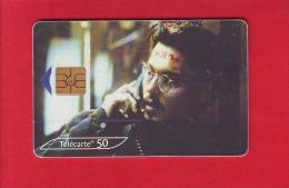 7 - Telecarte Publique Johnny Depp Cinema 15 ( F1095 GEM2 ) - 2000