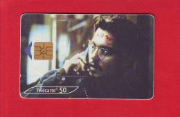 8 - Telecarte Publique Johnny Depp Cinema 15 ( F1095 GEM2 ) - 2000