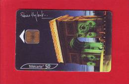 9 - Telecarte Publique Jarc De Triomphe 2 Paris Fabrice Hybert ( F1092A OB2 ) - 2000