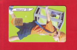 15 - Telecarte Publique Cabine Bagage Garcon 1 ( F1322 GEM2) - 2004