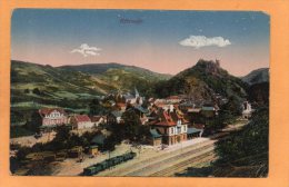 Altenahr Railroad Station 1910 Postcard - Bad Neuenahr-Ahrweiler