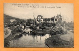 Sanatorium Ahrweiler 1910 Postcard - Bad Neuenahr-Ahrweiler