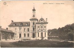 Hannut Chateau Mottin - Hannuit