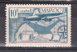 MAROC YT PA 49 Neuf - Aéreo