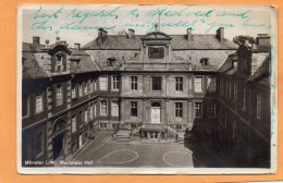 Munster Merfelder Hof Old Postcard - Münster