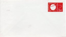 USA 1964-65 STAMPED COVER - New York World Fair Unused - 1961-80