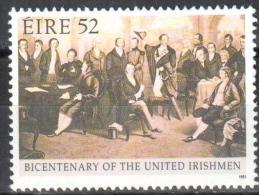 Ireland 1991 Art Painting Mi.765 MNH (**) - Ongebruikt