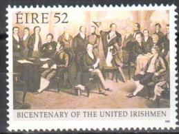 Ireland 1991 Art Painting Mi.765 MNH (**) - Unused Stamps