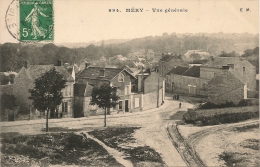 MERY---VUE GENERALE - Mery Sur Oise