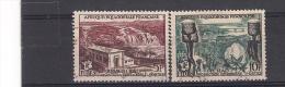 A.E.F. Y/T Nr 232/233  (a6p2) - Used Stamps