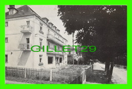 HAUS EGERLAND, GERMANY - ERHOLUNGSHEIM DER DEUTSCHEN ARBEITSFRONT KONSTANTINSBAD SUDETENLAND - - Bischofswiesen