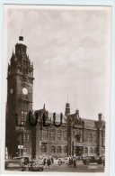 ANGLETERRE : Town Hall Sheffield - Sheffield