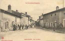 Août13 493 : Dieulouard  -  Rue De Billiut - Dieulouard