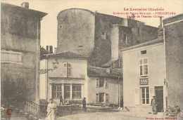 Août13 503 : Dieulouard  -  Château - Dieulouard