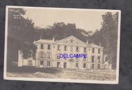 CPA Photo - GROSLAY - Femmes Au Château De Beauharnais - Début 1900 - Cachet Bleu - Groslay