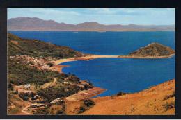 RB 932 - Panama Postcard - View Of The Village Of Taboga & Morro Island - Panama