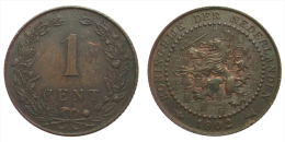1 Cent 1902 (Netherlands) - 1 Centavos