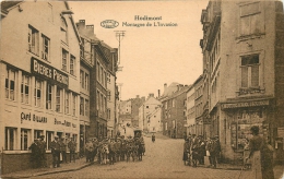 HODIMONT MONTAGNE DE L'INVASION - Verviers